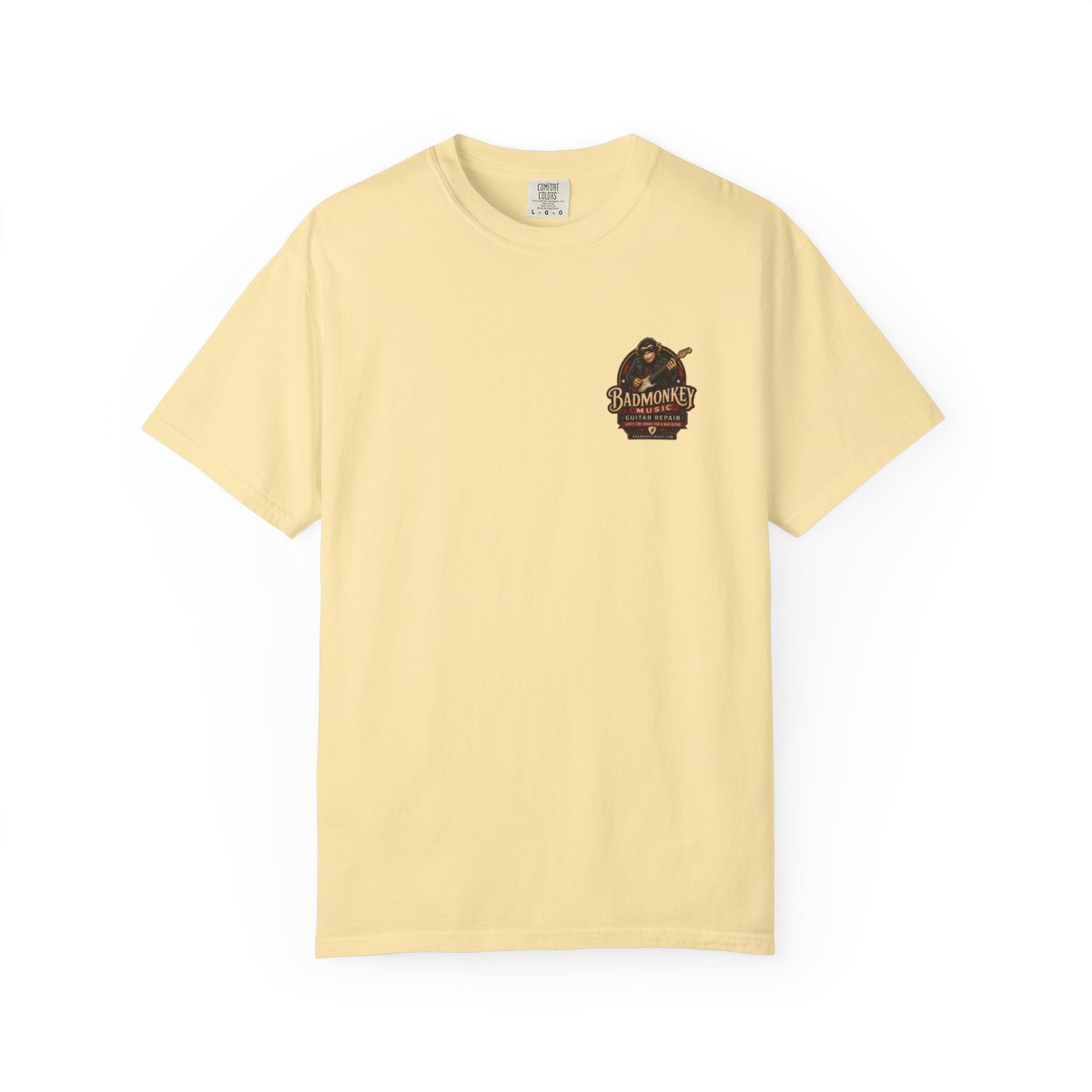 Banana Jammin' Mechanic Tee (Set 2) front