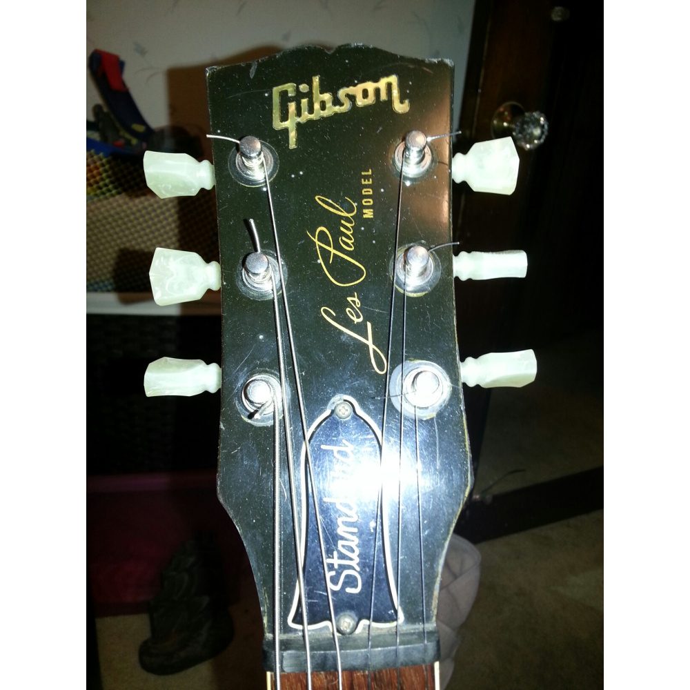 1984 Gibson Les Paul Standard additional photo thumbnail