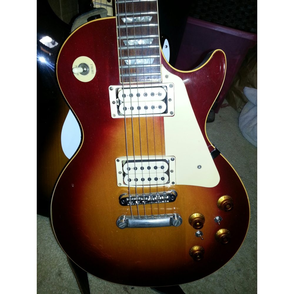 1984 Gibson Les Paul Standard additional photo thumbnail