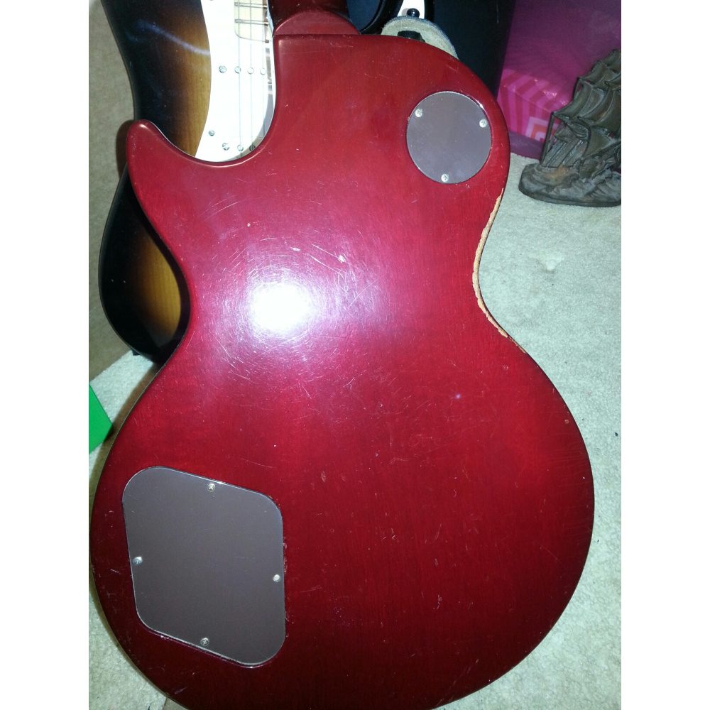 1984 Gibson Les Paul Standard additional photo thumbnail