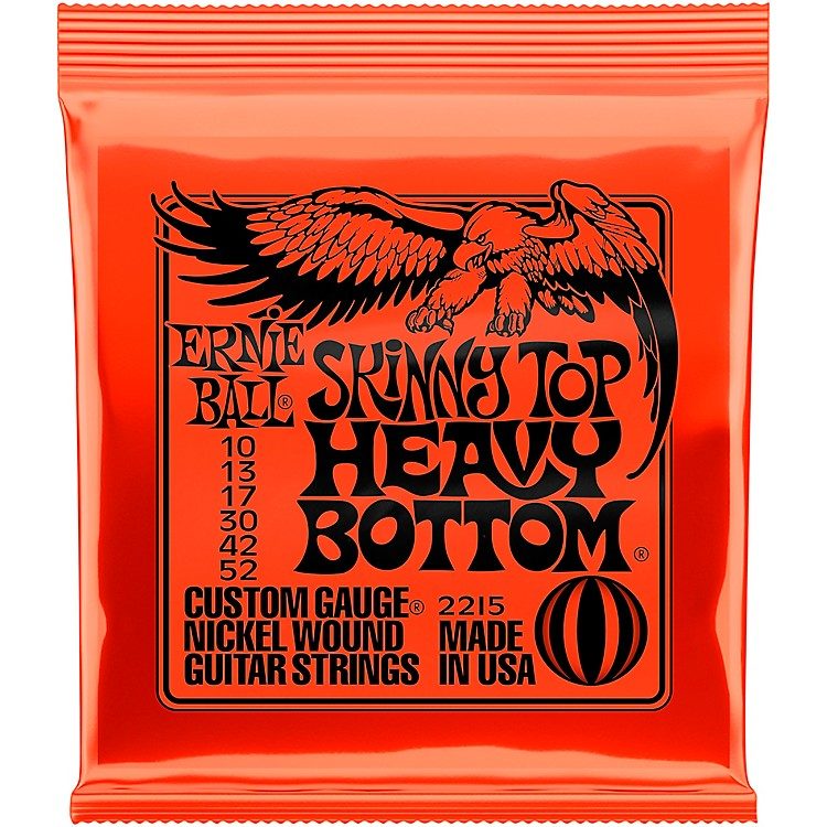 Ernie Ball Slinky Electric Guitar Strings