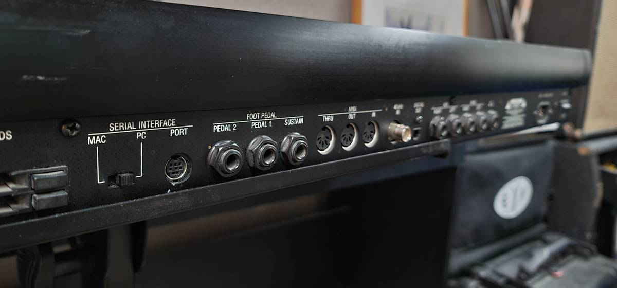 Alesis QS7 additional photo thumbnail