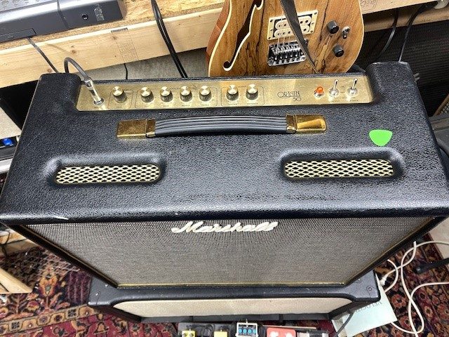 Marshall Origin 50C additional photo thumbnail