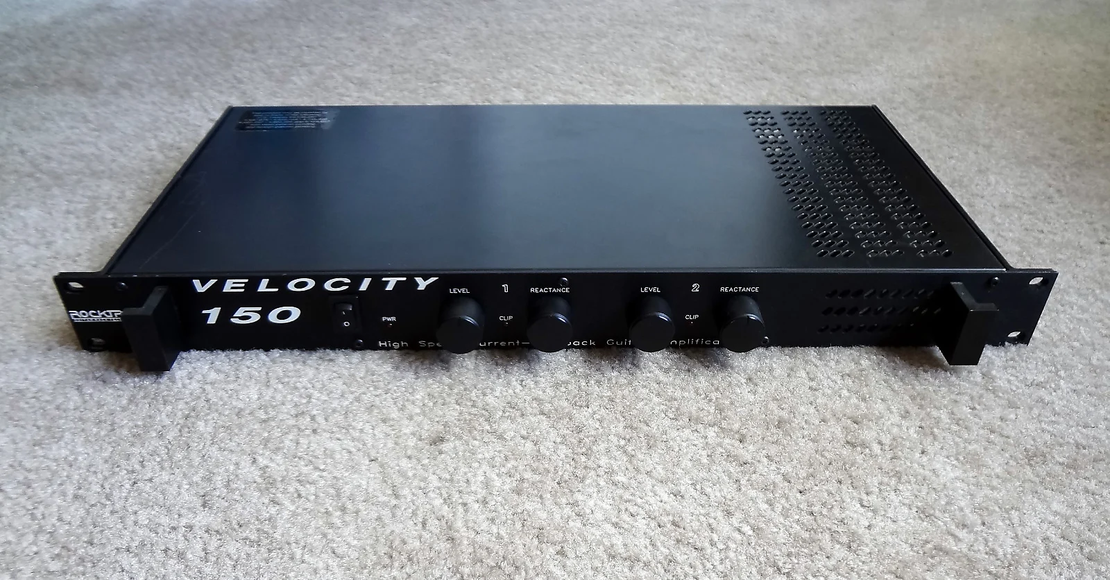 Rocktron Velocity 150