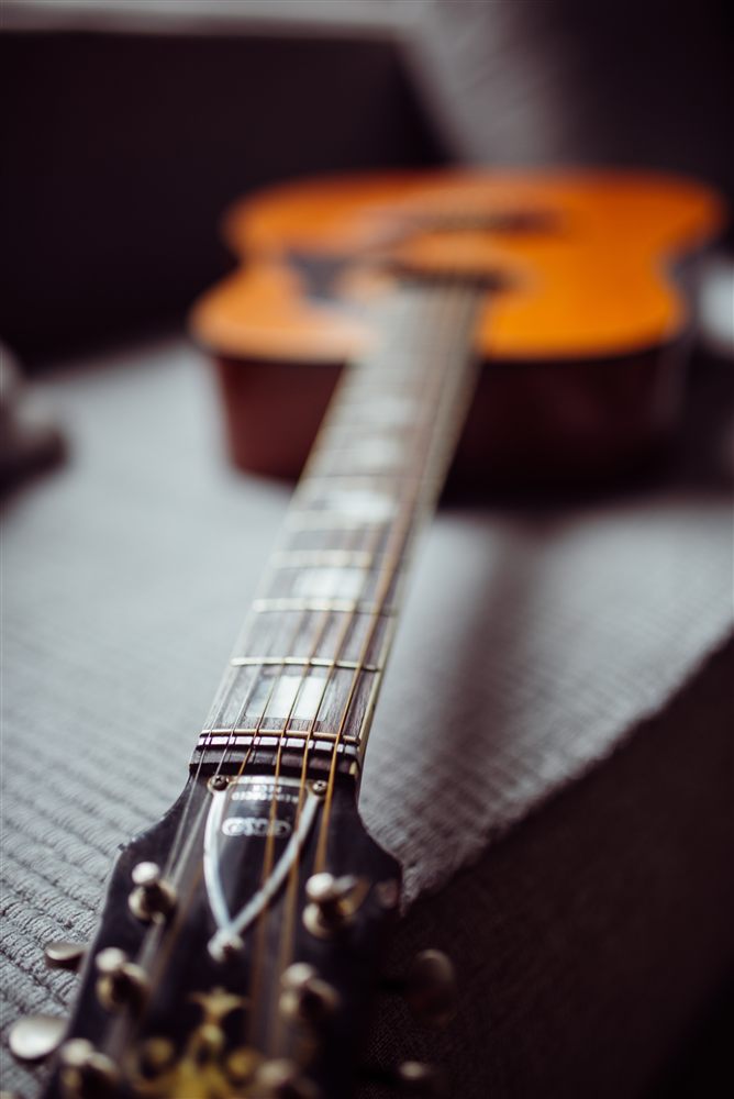 Sharp Fret Ends Guide