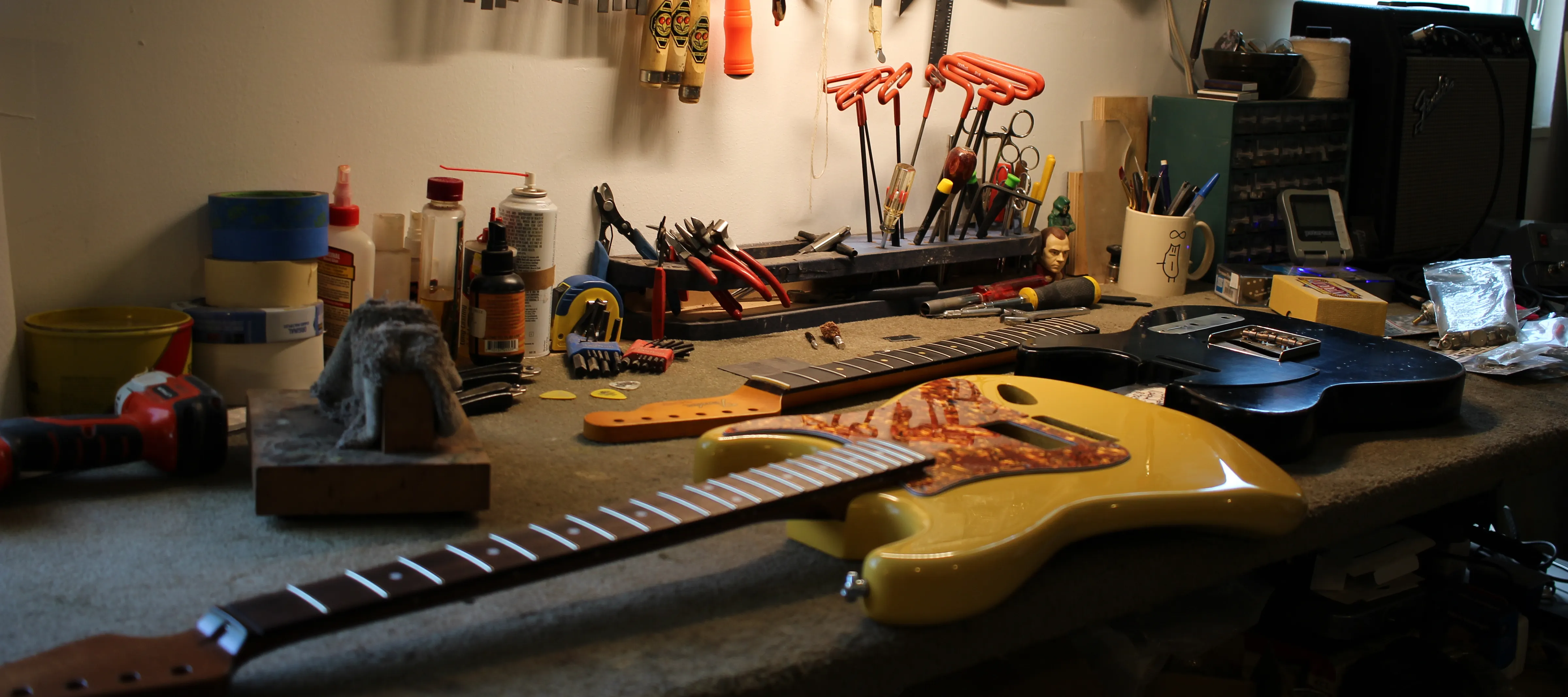 The Most Overlooked Part of Guitar Maintenance