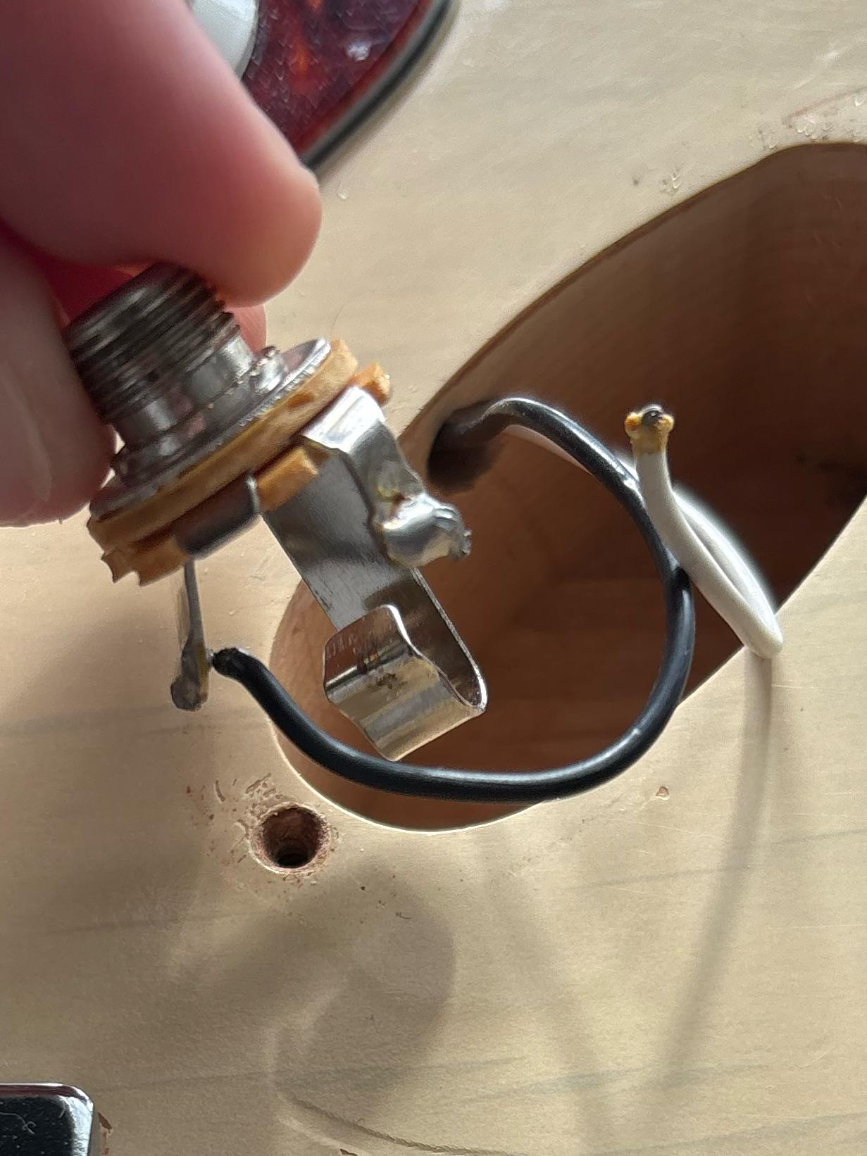 The Output Jack Gets Blamed Last