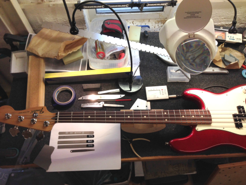 Why Your Bass Setup Cannot Be Judged Like a Guitar Setup